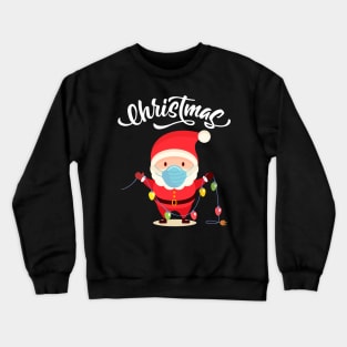 Matching Christmas Sweatshirts 2020 Crewneck Sweatshirt